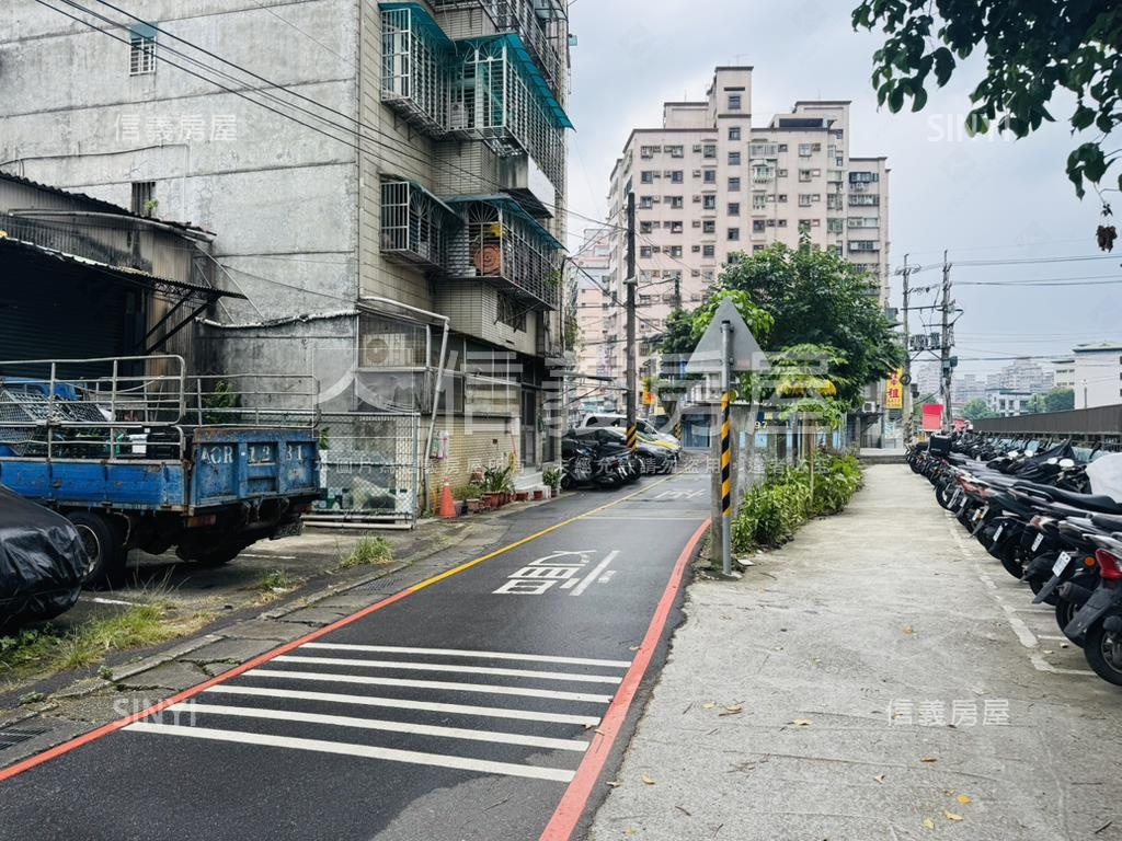 土城金城商圈持分住宅用地房屋室內格局與周邊環境