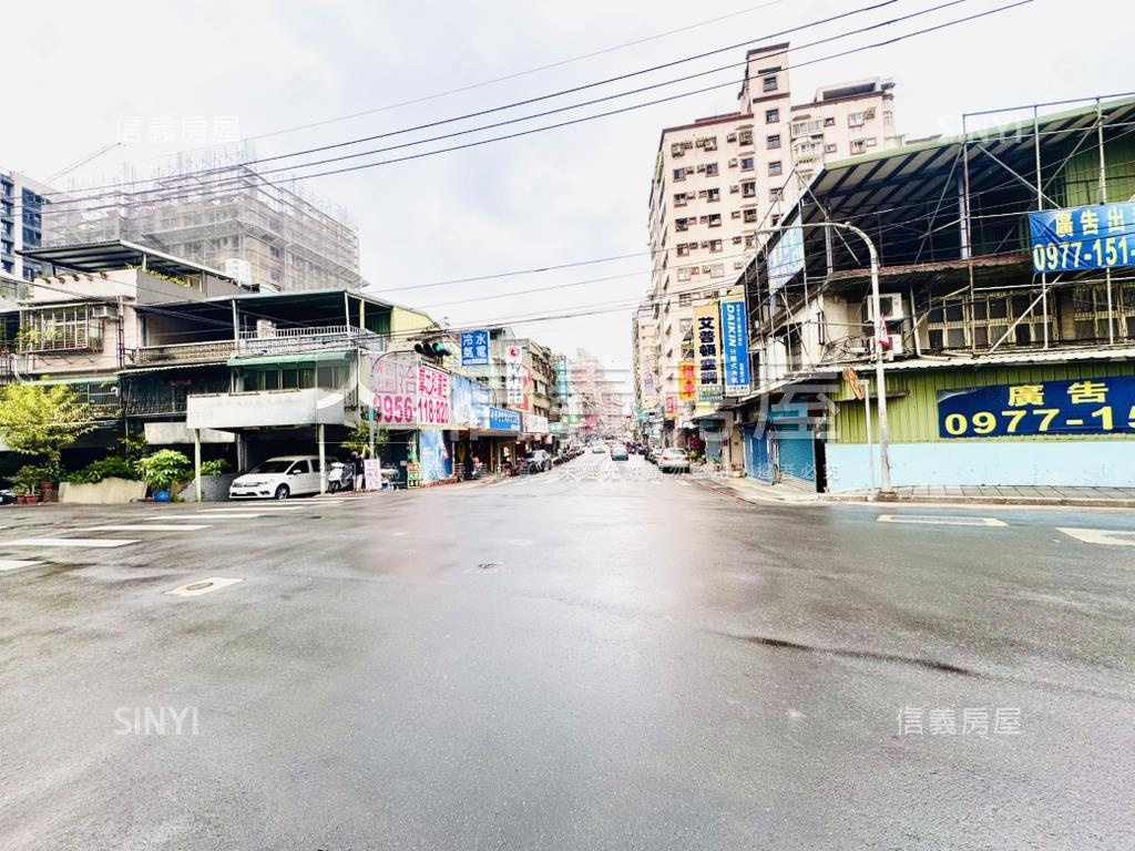 土城金城商圈持分住宅用地房屋室內格局與周邊環境