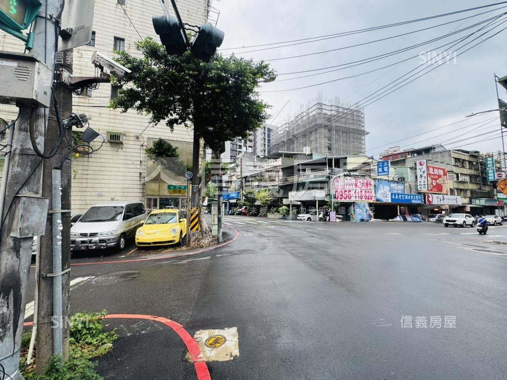 土城金城商圈持分住宅用地房屋室內格局與周邊環境