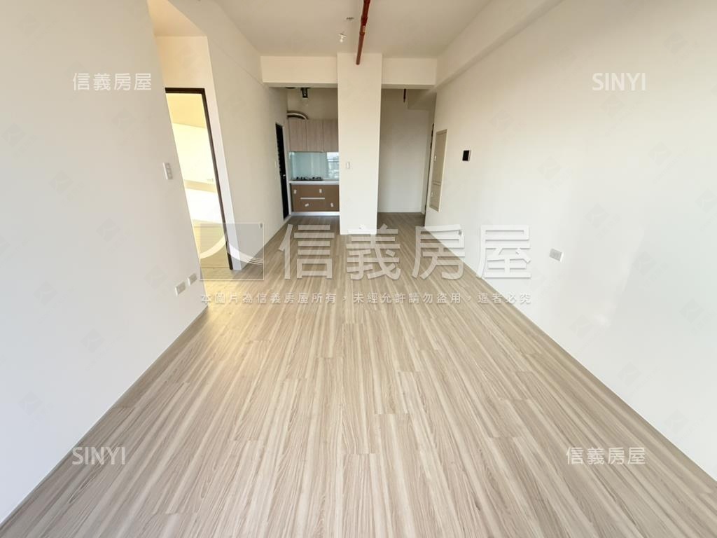 全新低總價二房車位房屋室內格局與周邊環境