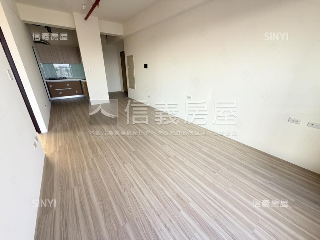 全新低總價二房車位房屋室內格局與周邊環境