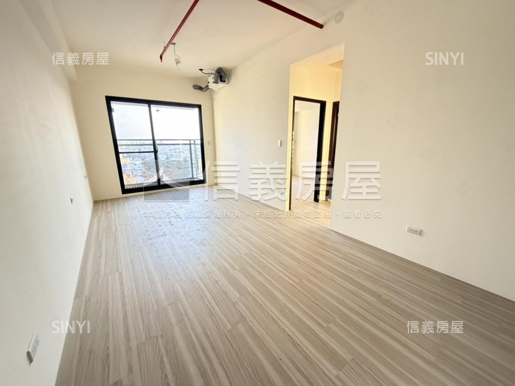 全新低總價二房車位房屋室內格局與周邊環境