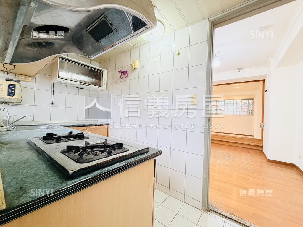 大坪林河岸景觀三房房屋室內格局與周邊環境