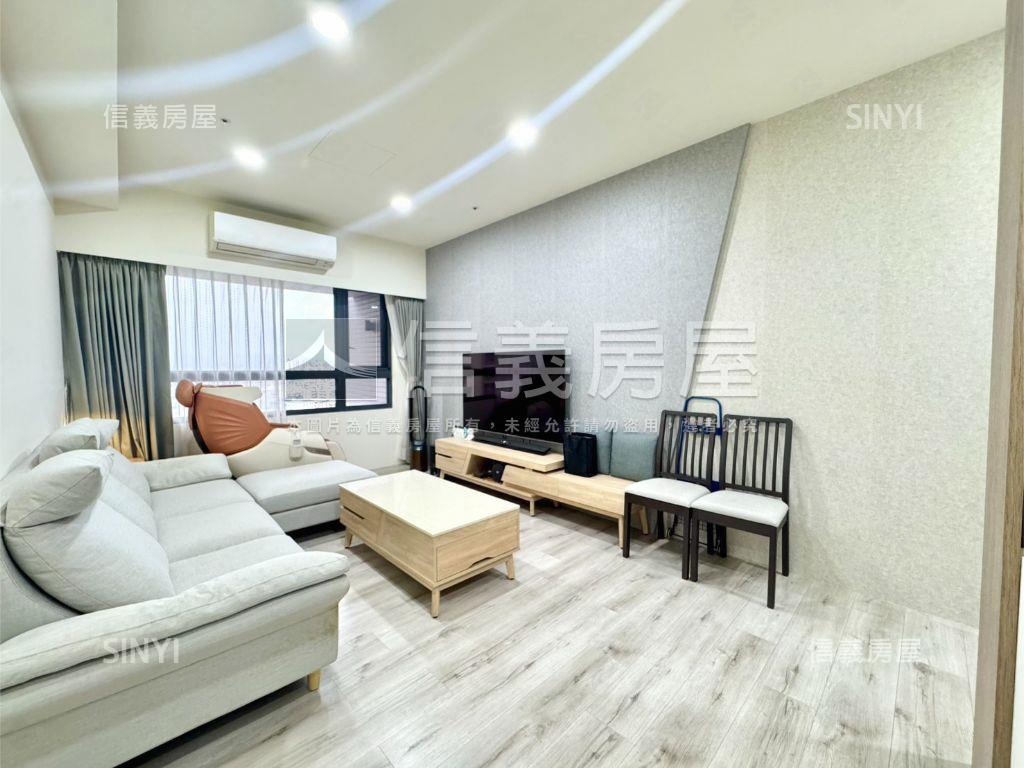 近十五期視野三房大平車房屋室內格局與周邊環境