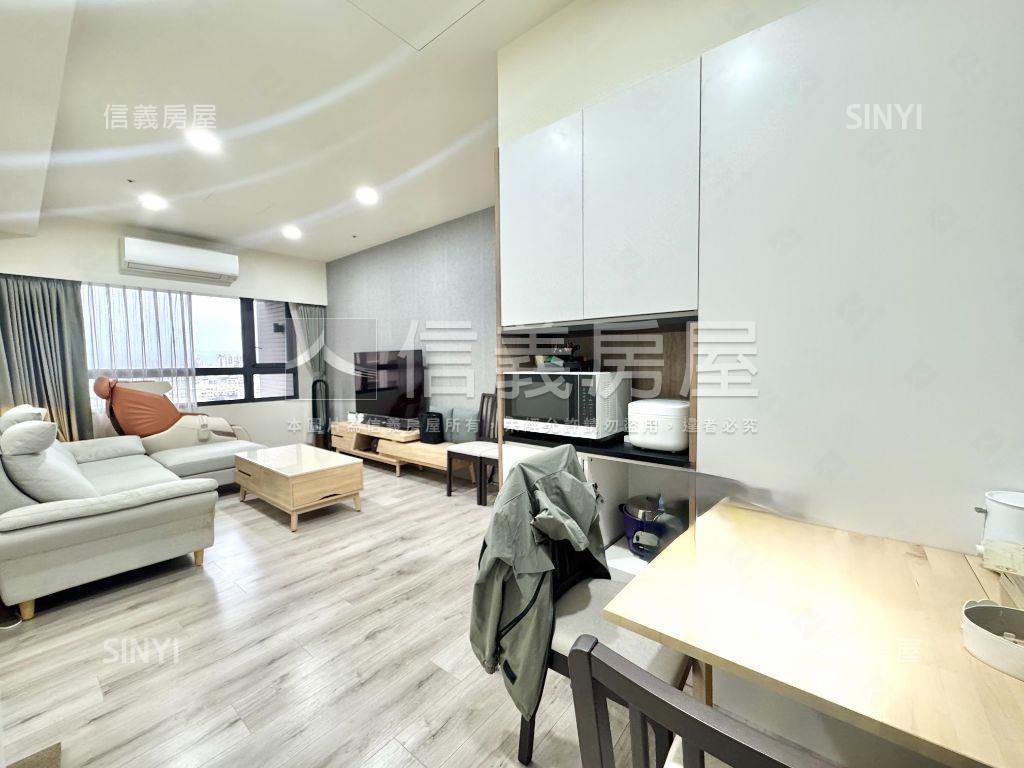 近十五期視野三房大平車房屋室內格局與周邊環境