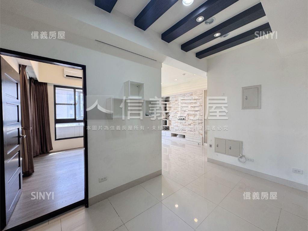 舞墨三房平車四陽台採光佳房屋室內格局與周邊環境