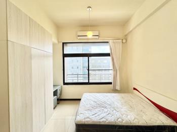 陽光市府．高更套房