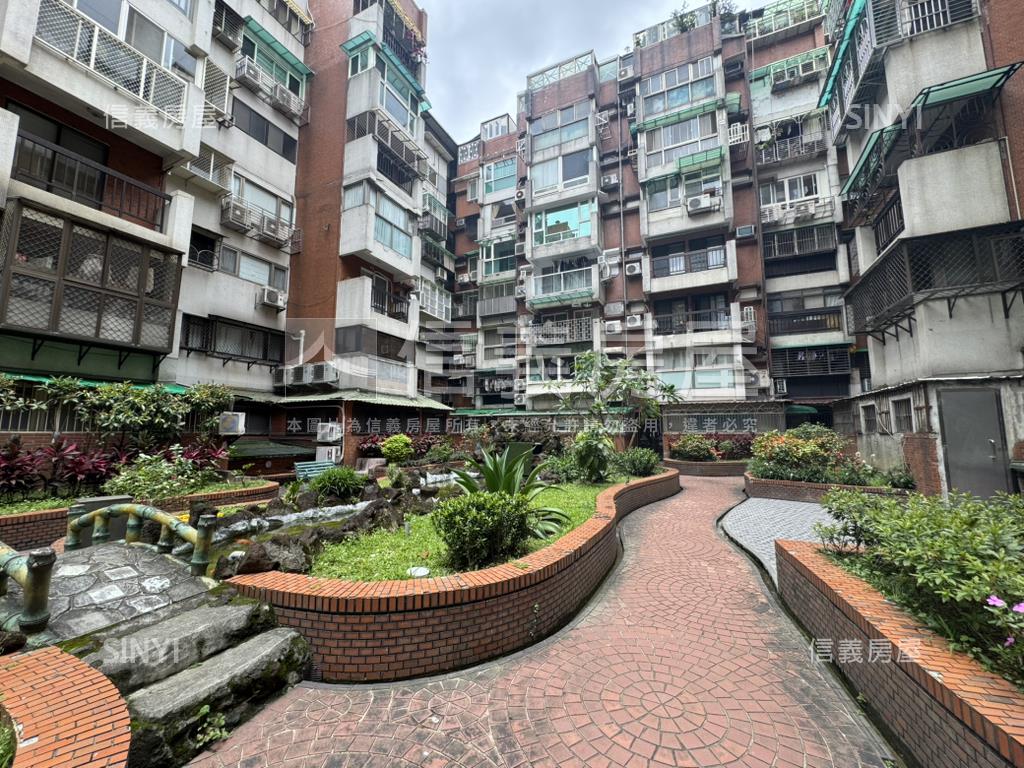 富春漂亮精緻兩房房屋室內格局與周邊環境