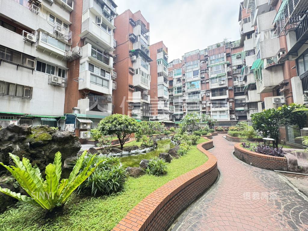 富春漂亮精緻兩房房屋室內格局與周邊環境