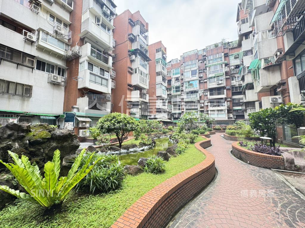 富春漂亮精緻兩房房屋室內格局與周邊環境