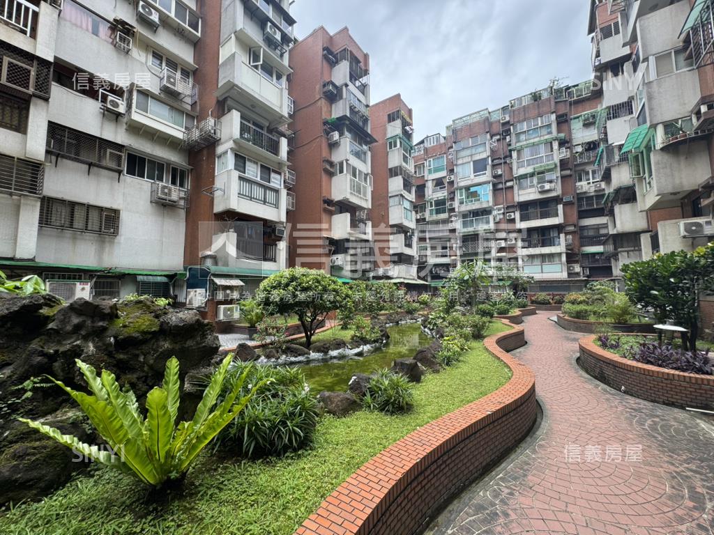 富春漂亮精緻兩房房屋室內格局與周邊環境