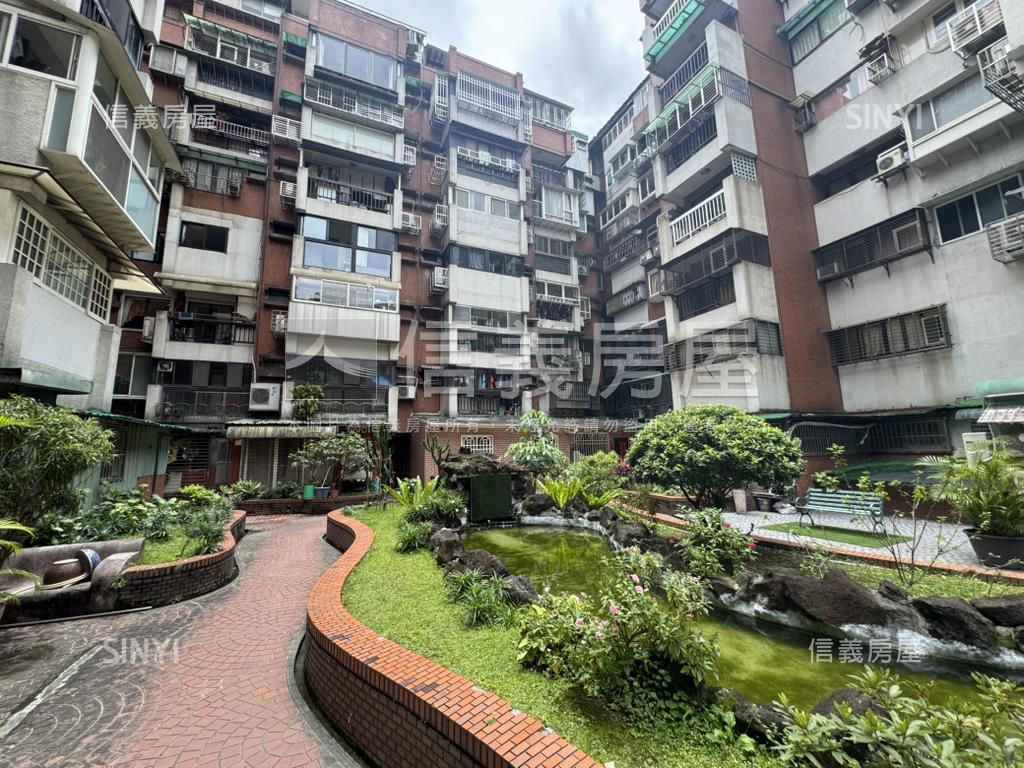 富春漂亮精緻兩房房屋室內格局與周邊環境