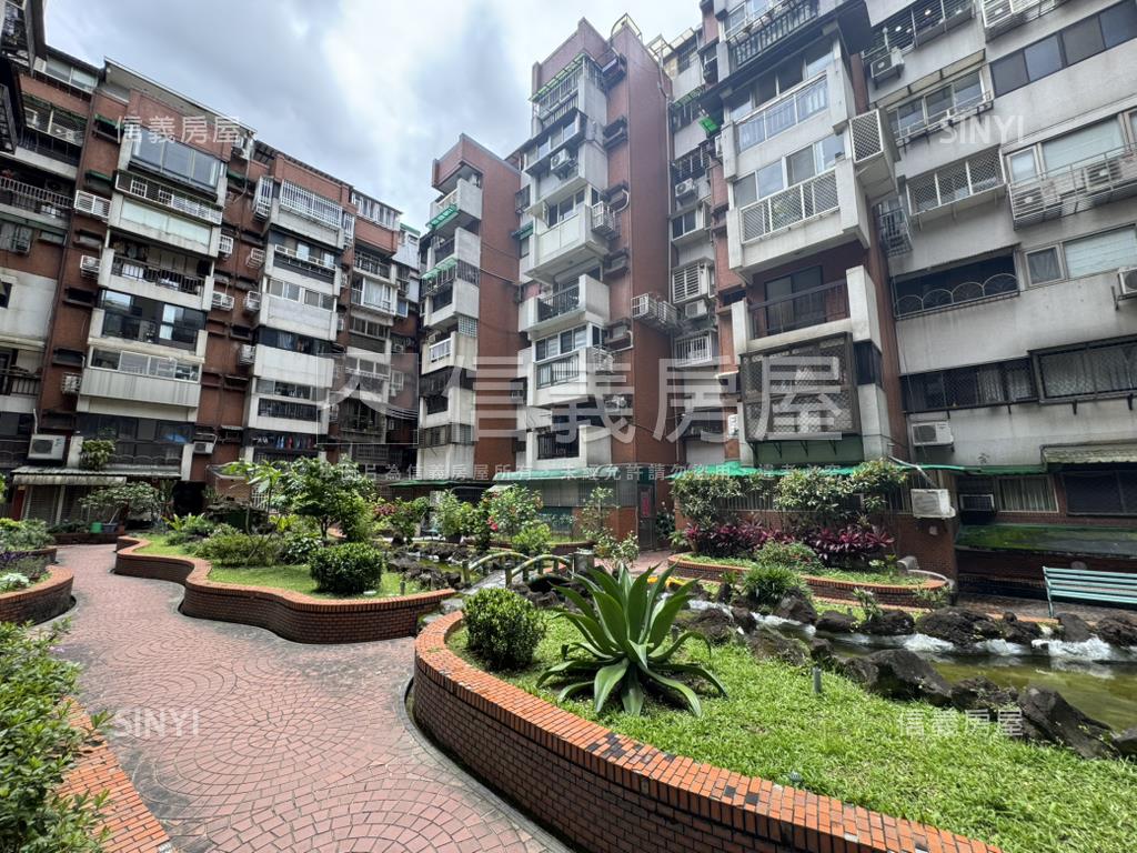 富春漂亮精緻兩房房屋室內格局與周邊環境