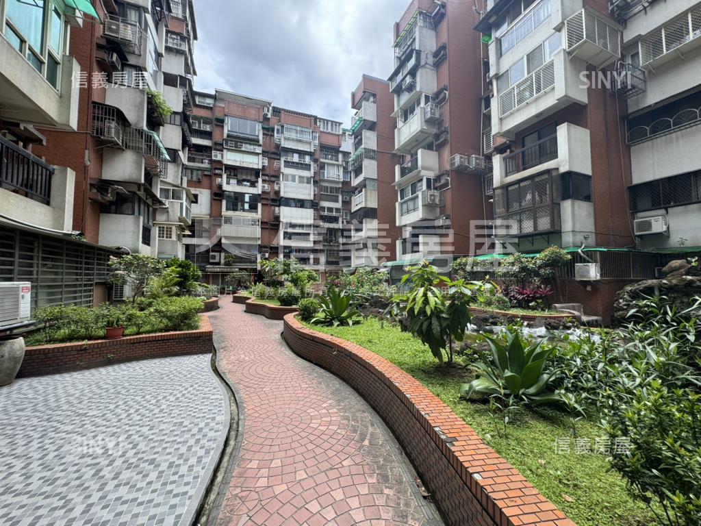 富春漂亮精緻兩房房屋室內格局與周邊環境