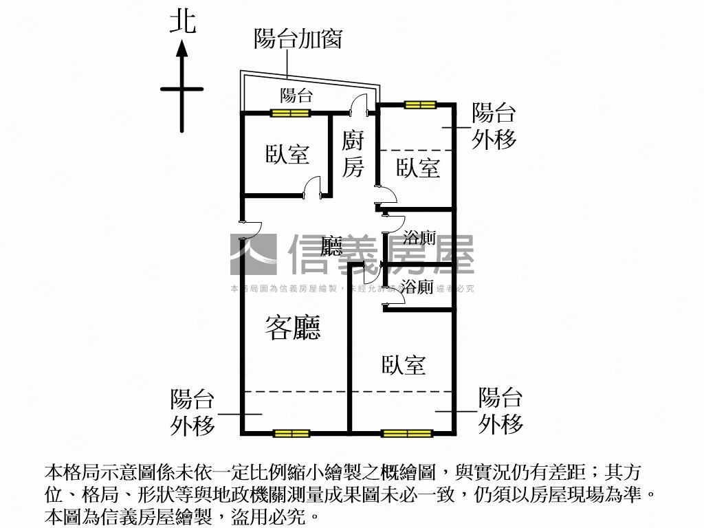 霧峰皇家三房車位稀有釋出房屋室內格局與周邊環境