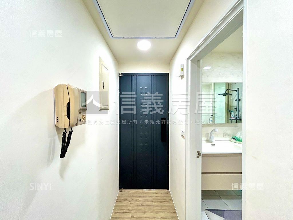 永和市中心美妝套房房屋室內格局與周邊環境