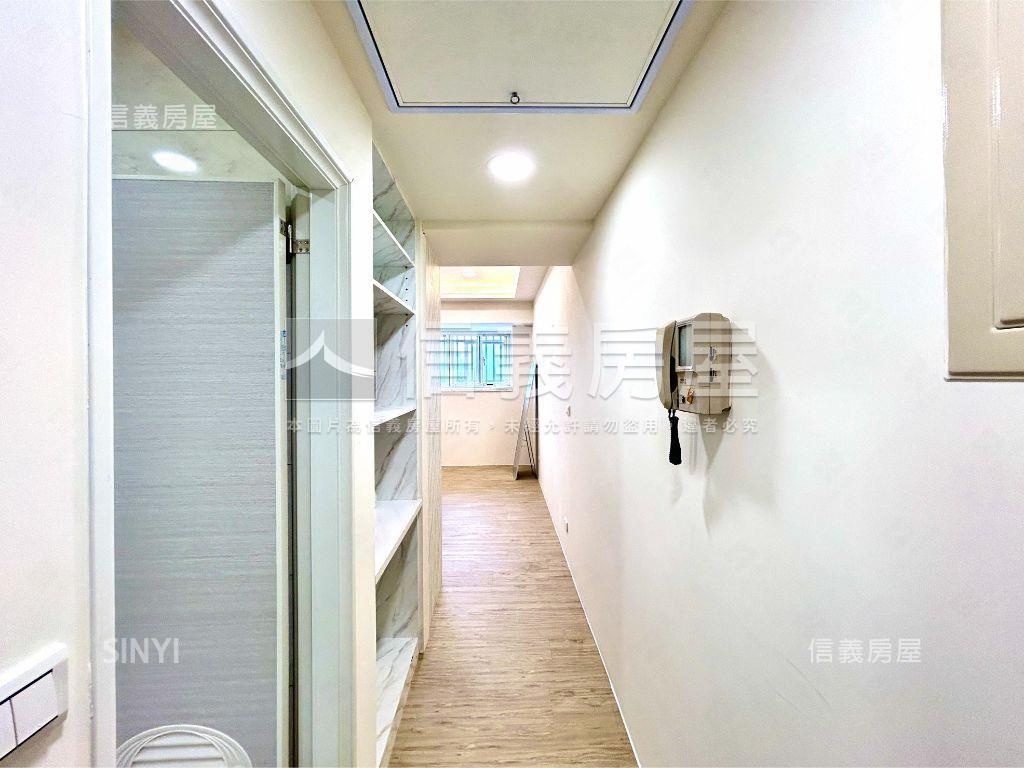 永和市中心美妝套房房屋室內格局與周邊環境