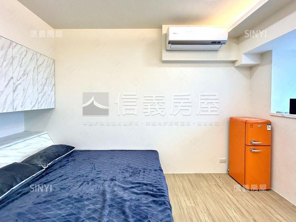 永和市中心美妝套房房屋室內格局與周邊環境