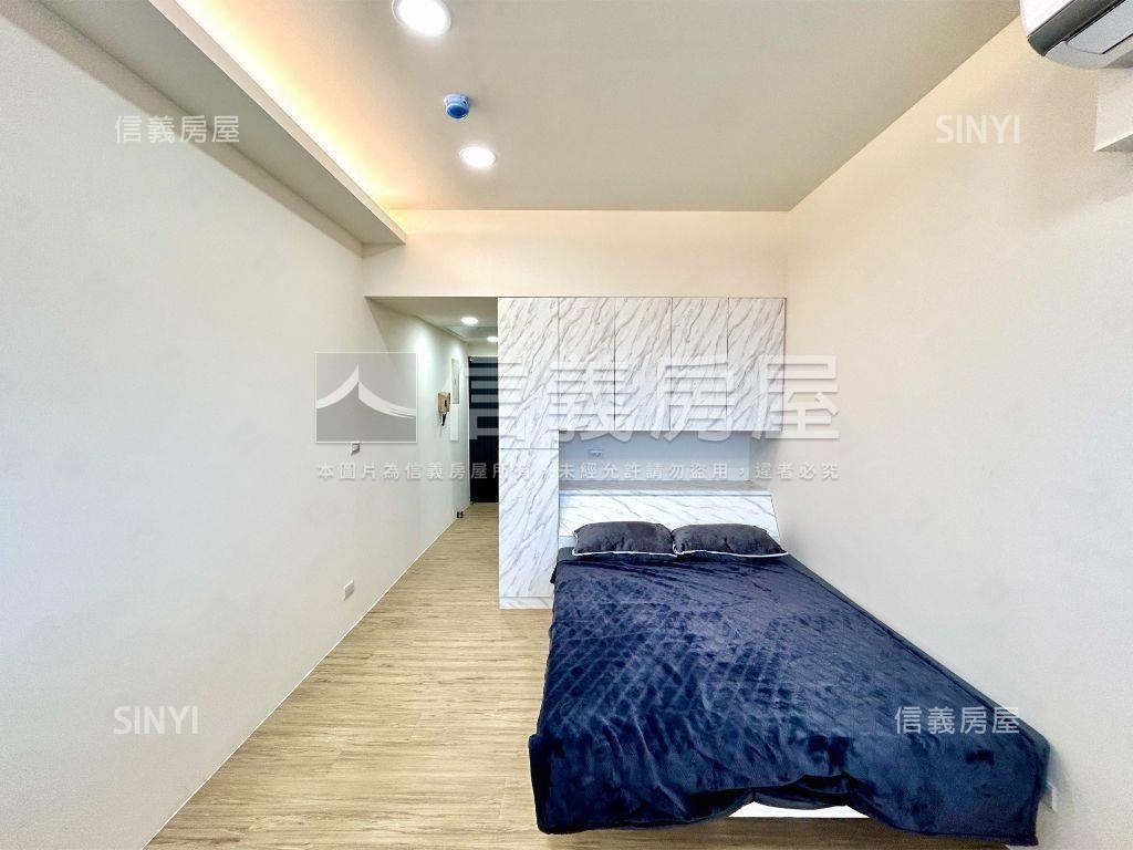 永和市中心美妝套房房屋室內格局與周邊環境