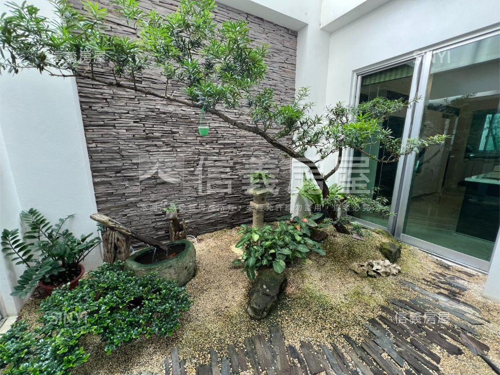 【森映居】公園豪邸房屋室內格局與周邊環境