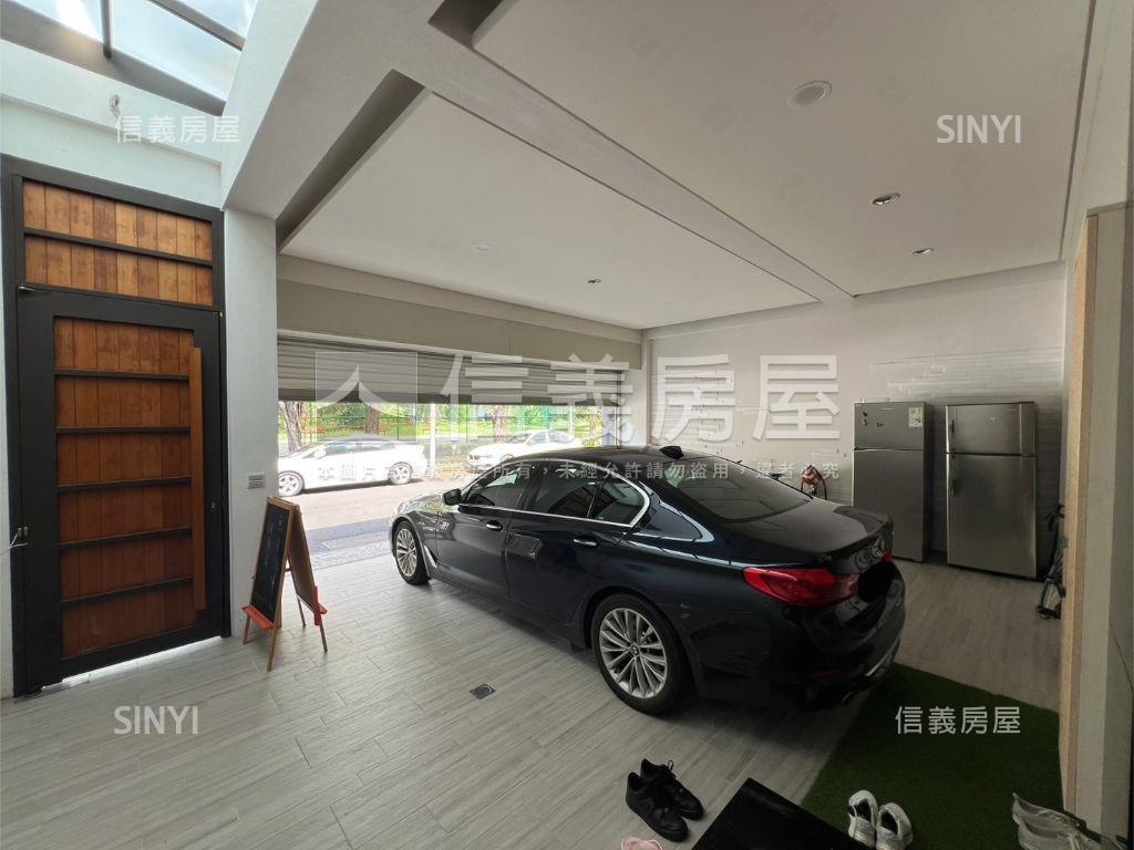 【森映居】公園豪邸房屋室內格局與周邊環境