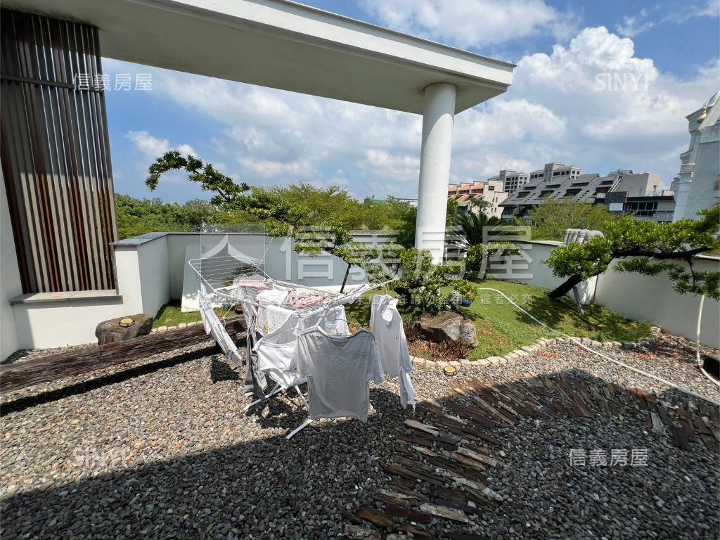 【森映居】公園豪邸房屋室內格局與周邊環境