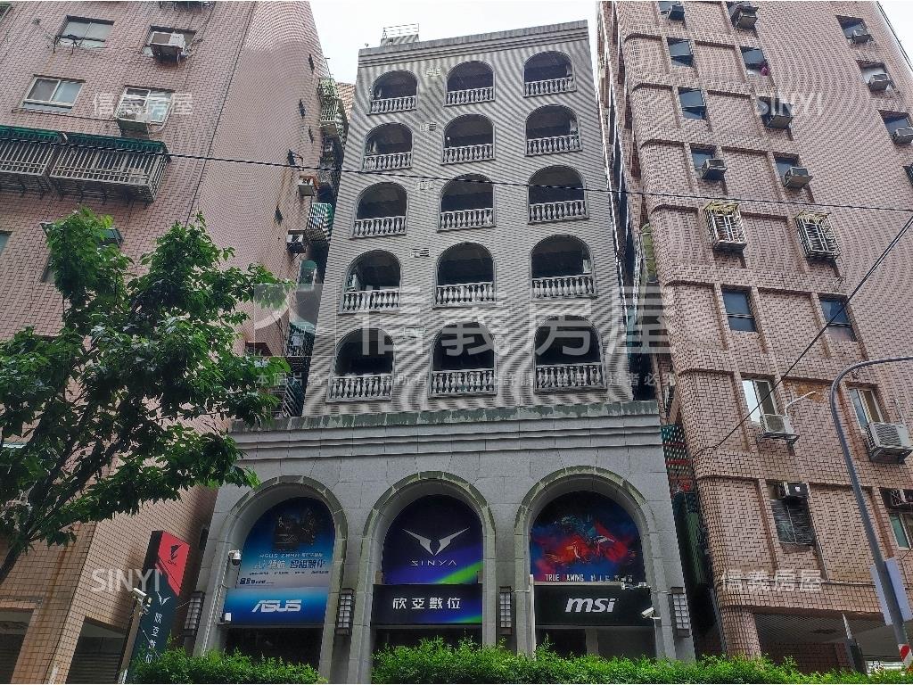 桃園火車站整棟商辦房屋室內格局與周邊環境