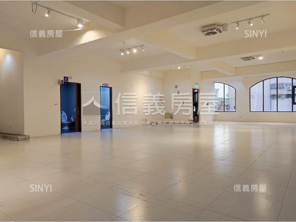 桃園火車站整棟商辦房屋室內格局與周邊環境