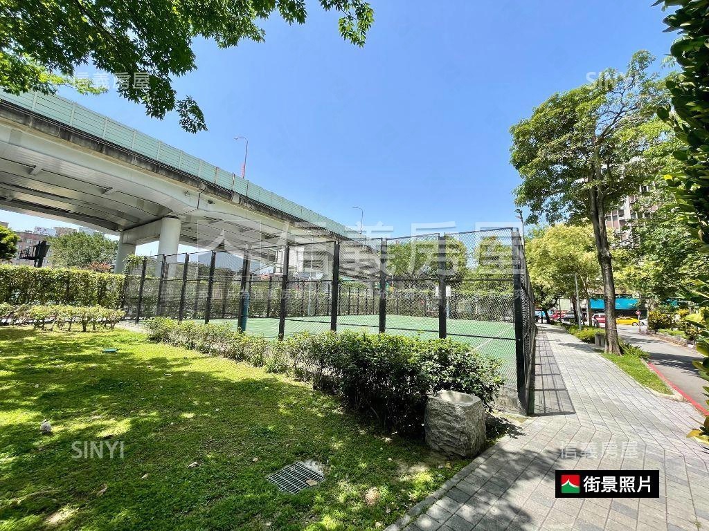 華山藝文電梯大四房房屋室內格局與周邊環境