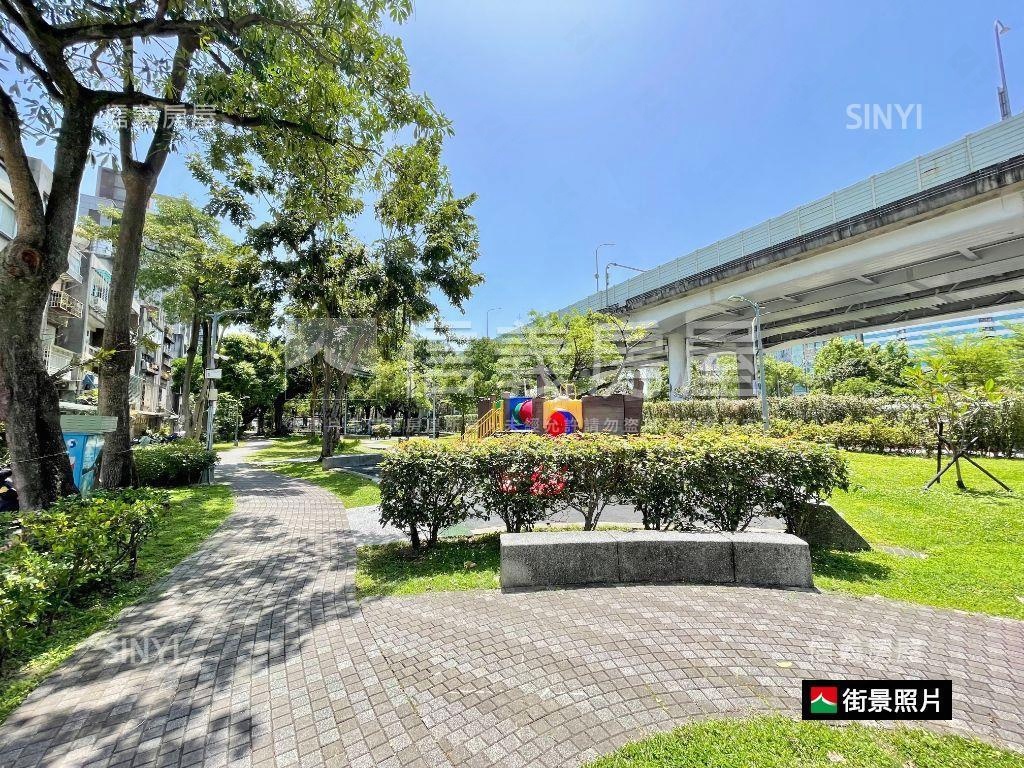 華山藝文電梯大四房房屋室內格局與周邊環境