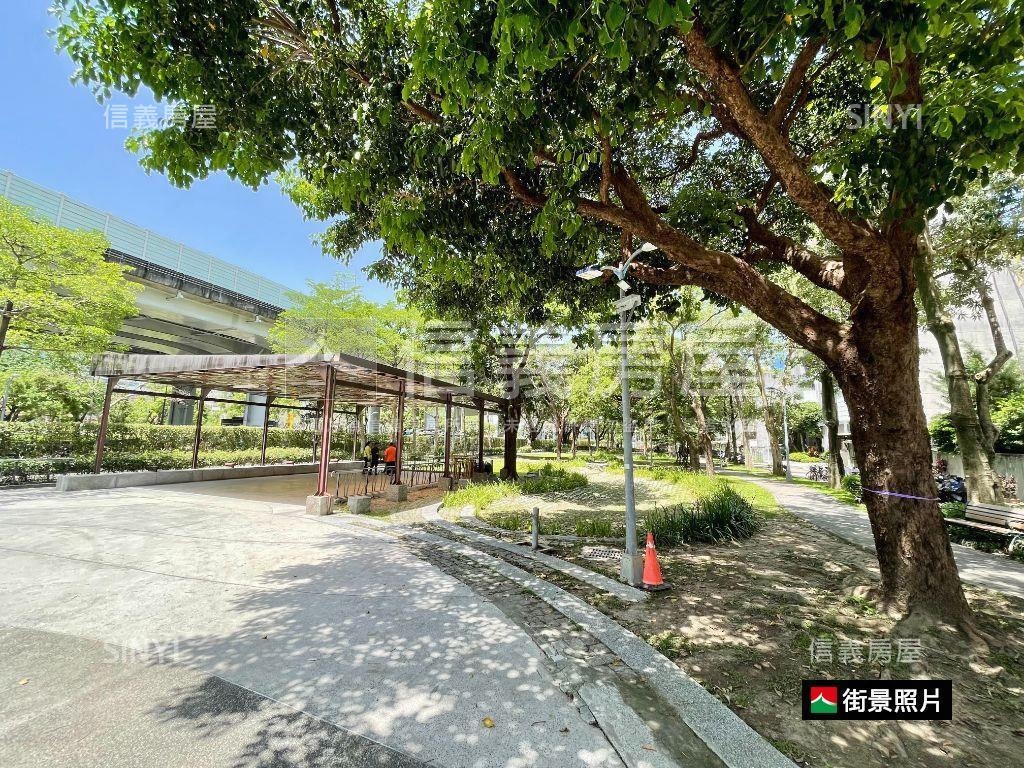 華山藝文電梯大四房房屋室內格局與周邊環境