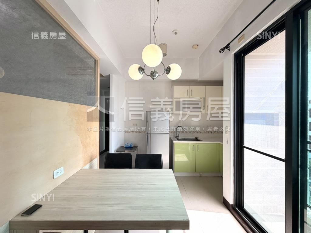 ＬＭ採光高樓兩房平車房屋室內格局與周邊環境