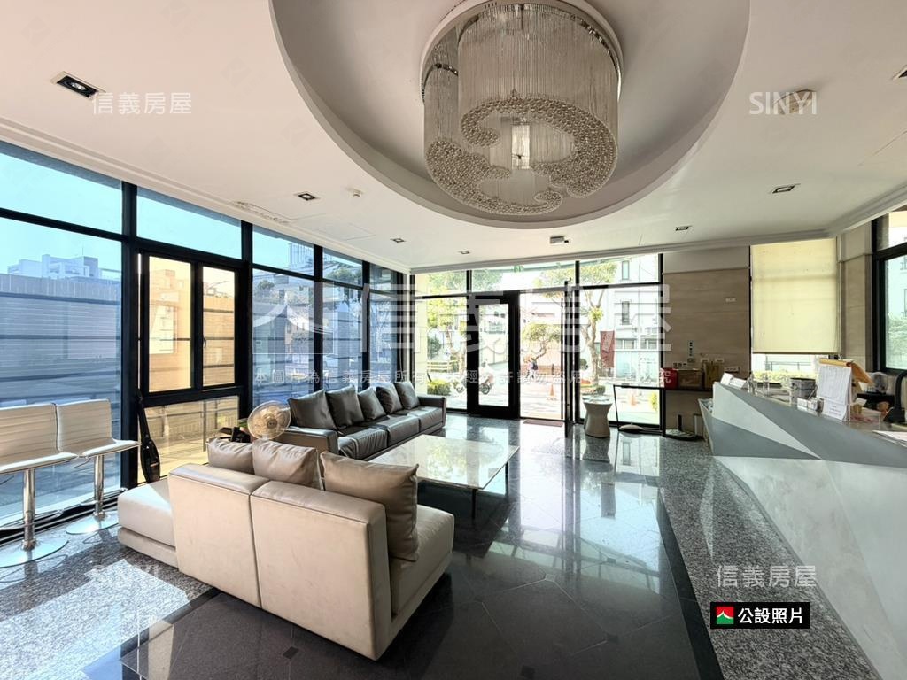 ＬＭ採光高樓兩房平車房屋室內格局與周邊環境