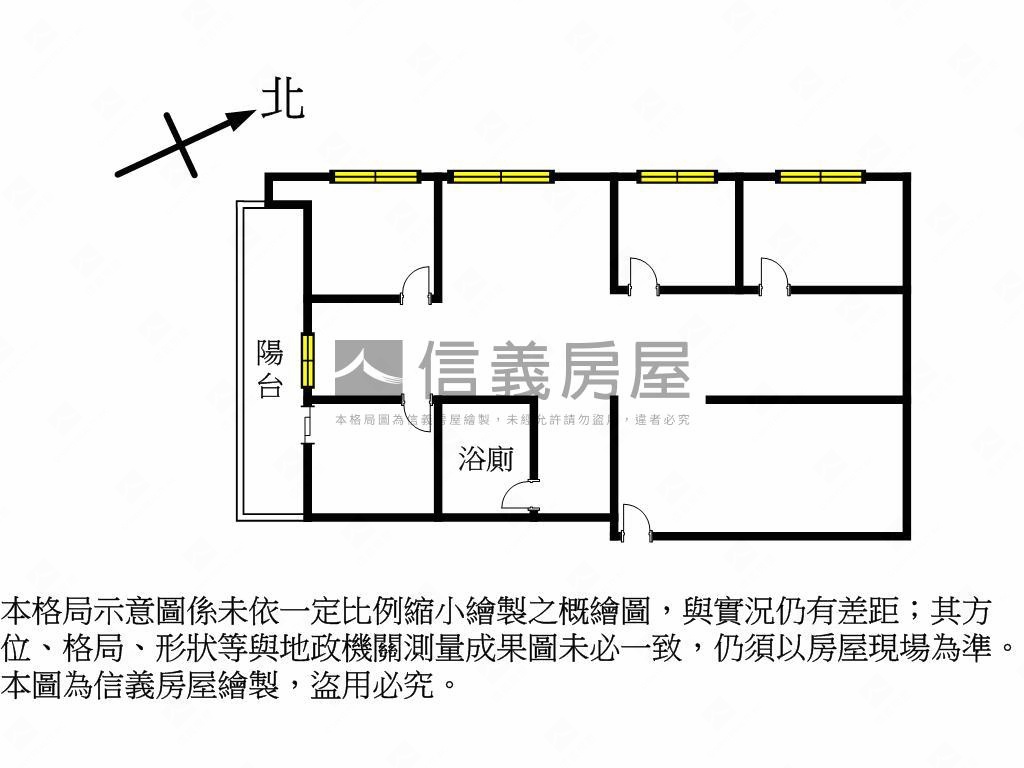 棟樑高樓景觀辦公室房屋室內格局與周邊環境