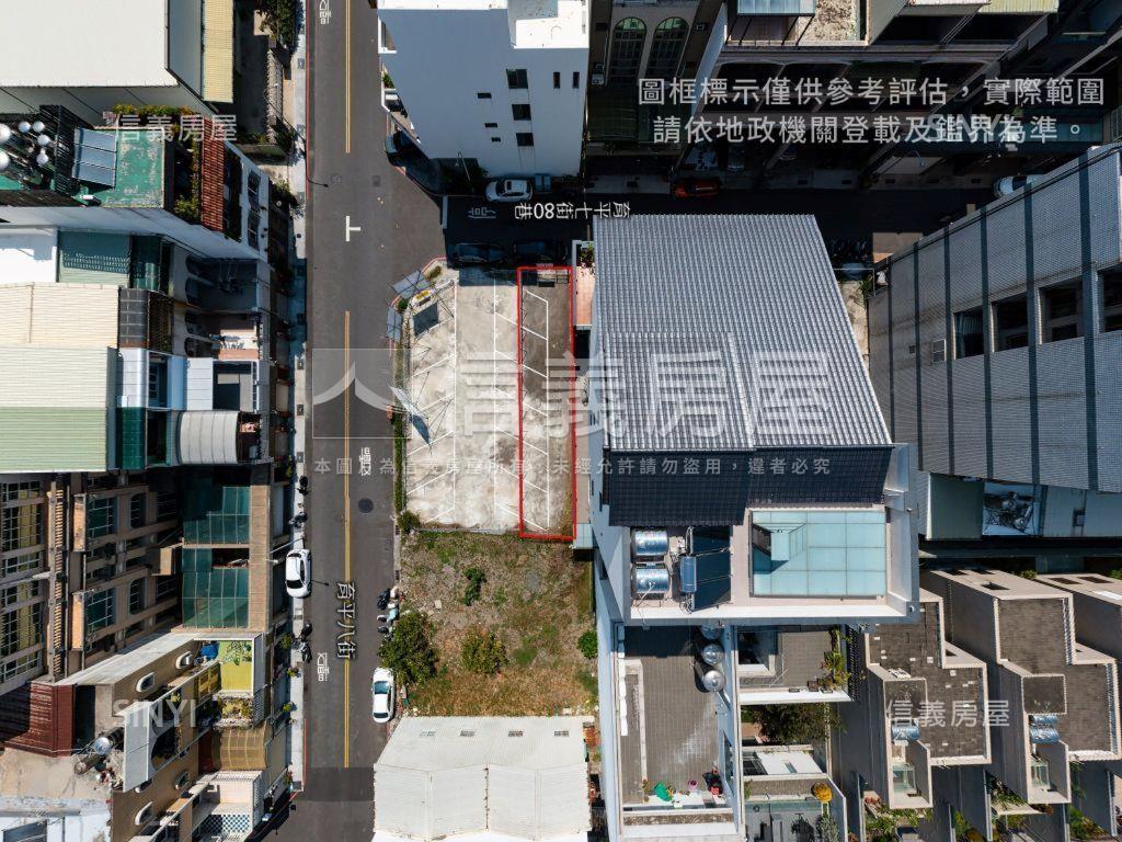 安平育平七街土地房屋室內格局與周邊環境