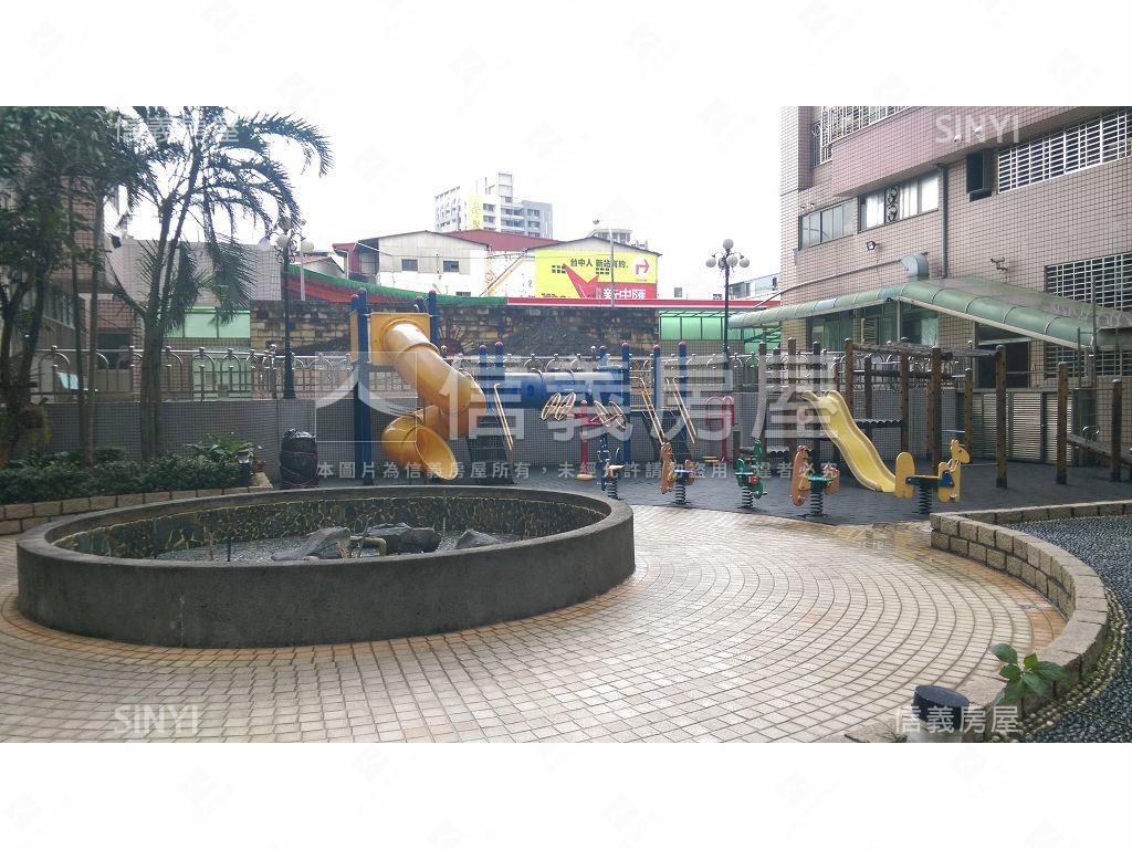 小資首選３房附車位房屋室內格局與周邊環境