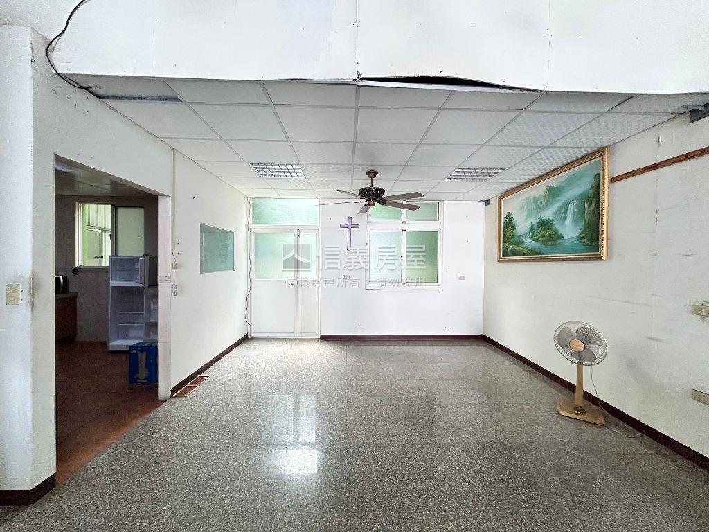 稀有震後大村１５０坪廠房房屋室內格局與周邊環境