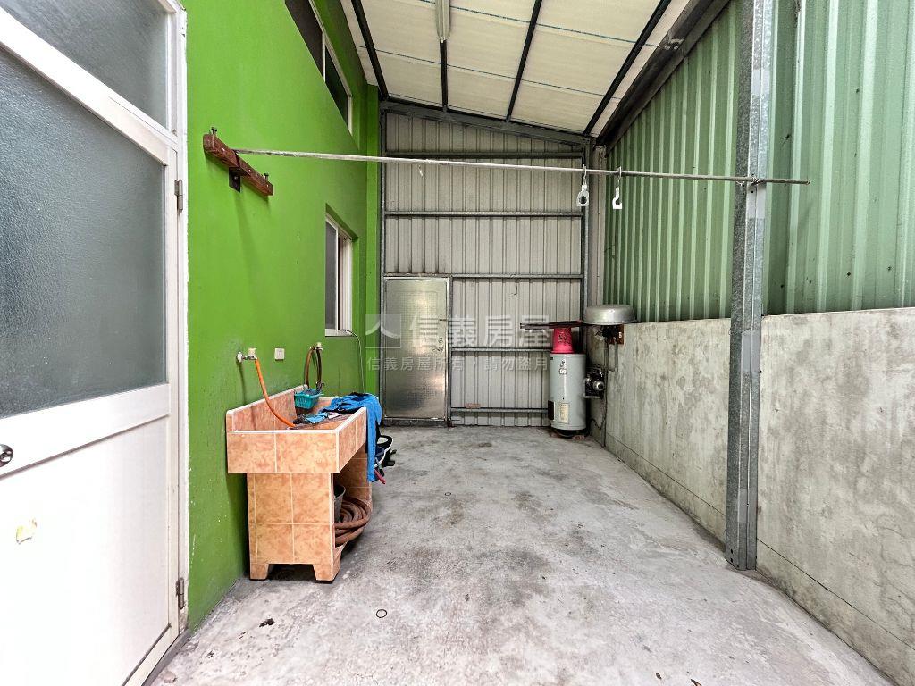 稀有震後大村１５０坪廠房房屋室內格局與周邊環境