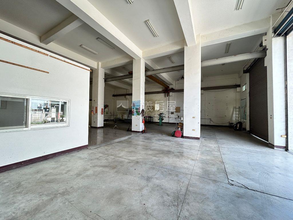 稀有震後大村１５０坪廠房房屋室內格局與周邊環境