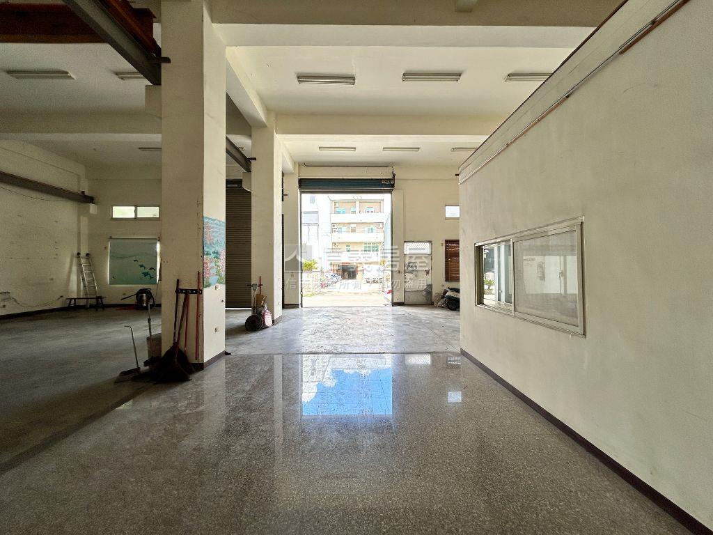 稀有震後大村１５０坪廠房房屋室內格局與周邊環境