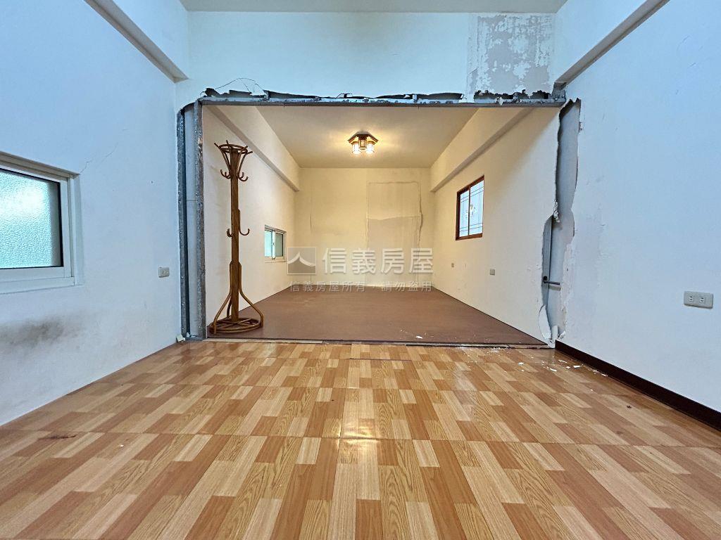 稀有震後大村１５０坪廠房房屋室內格局與周邊環境