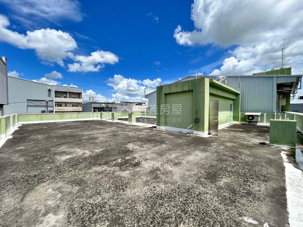稀有震後大村１５０坪廠房房屋室內格局與周邊環境