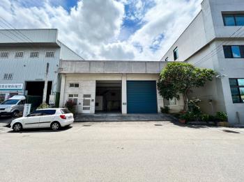 稀有震後大村１５２坪廠房