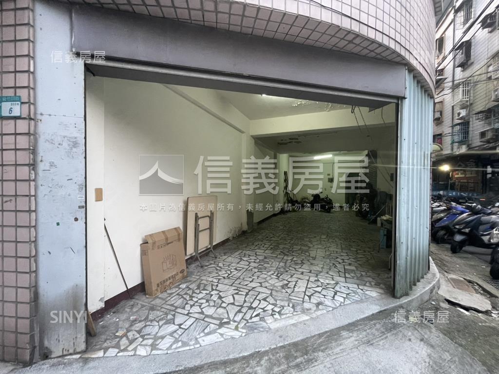 三重稀有一樓邊間釋出房屋室內格局與周邊環境