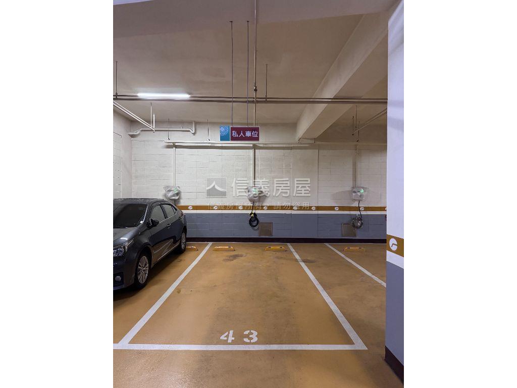 左岸錦繡園．雅致房屋室內格局與周邊環境