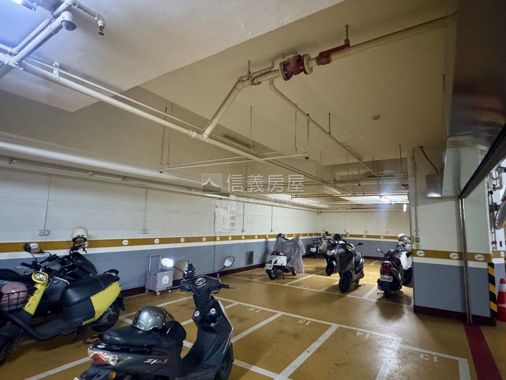 左岸錦繡園．雅致房屋室內格局與周邊環境