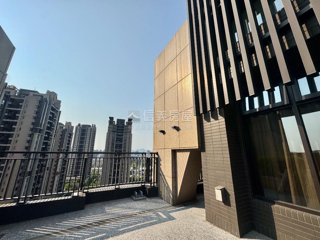 左岸錦繡園．雅致房屋室內格局與周邊環境