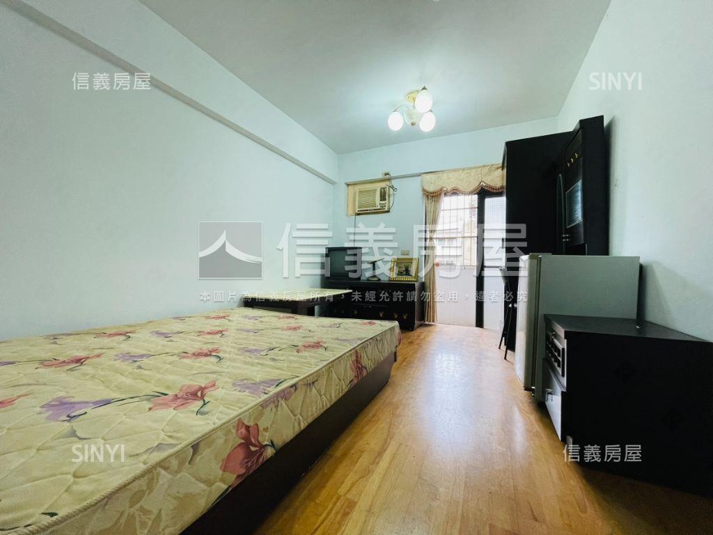 小富翁大學城附陽台房屋室內格局與周邊環境