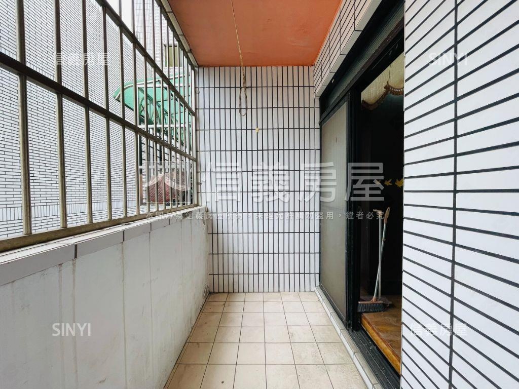 小富翁大學城附陽台房屋室內格局與周邊環境