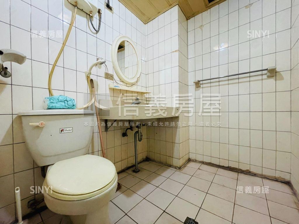 小富翁大學城附陽台房屋室內格局與周邊環境